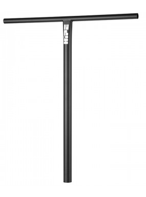 Руль HIPE 01 oversize HIC/SCS Черный