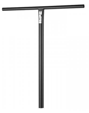 Руль HIPE 01 oversize HIC/SCS Черный для трюкового самоката