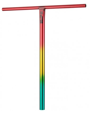 Руль HIPE 01 oversize HIC/SCS Colorful для трюкового самоката