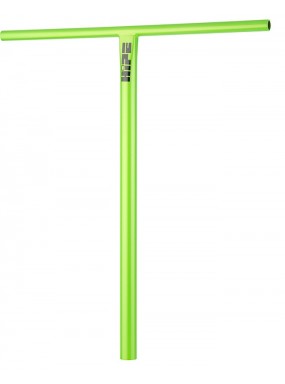 Руль HIPE 01 oversize HIC/SCS Зеленый