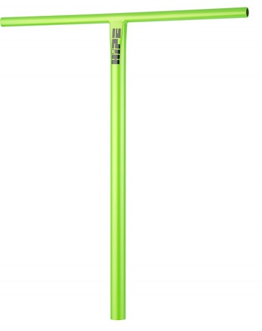 Руль HIPE 01 oversize HIC/SCS Зеленый для трюкового самоката