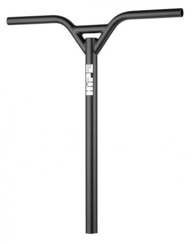 Руль HIPE 60 IHC/SCS Черный для трюкового самоката