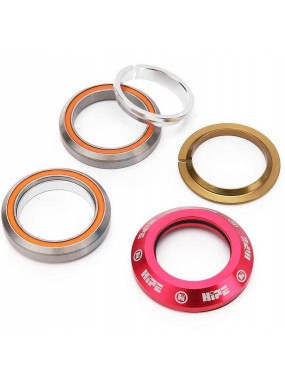 Рулевая колонка HIPE 01 интегрированная Красная