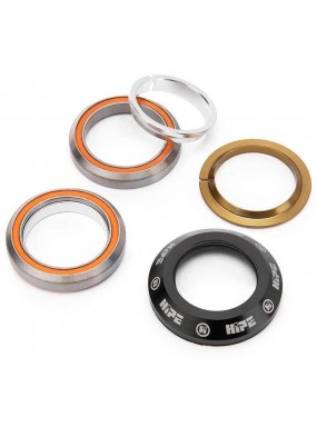 Рулевая колонка HIPE 01 интегрированная Черная