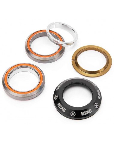 Рулевая колонка HIPE H-01 интегрированная Черная для трюкового самоката