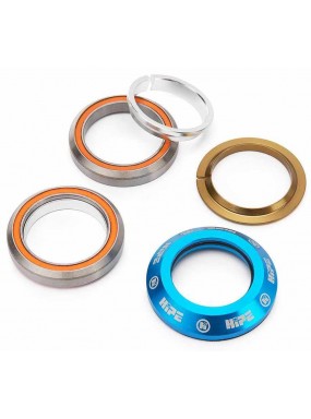 Рулевая колонка HIPE 01 интегрированная Синяя