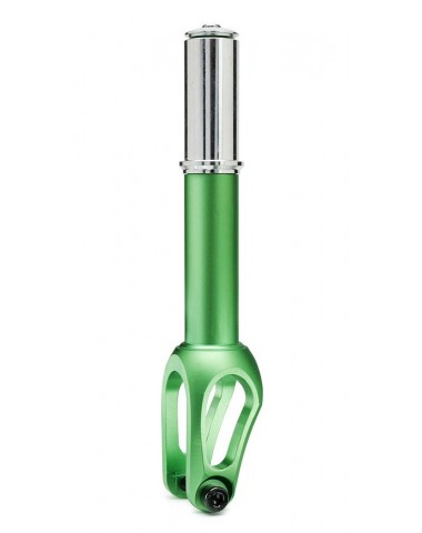 Вилка HIPE 01 IHC Зеленая для трюкового самоката