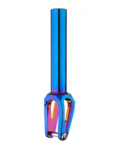 Вилка HIPE H-05 SCS Blue-chrome для трюкового самоката