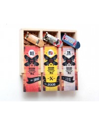 Фингерборд Турбо History 3 штуки в Боксе #2