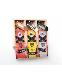 Фингерборд Турбо History 3 штуки в Боксе #8 Фингерборд Турбо History 3 штуки в Боксе #8