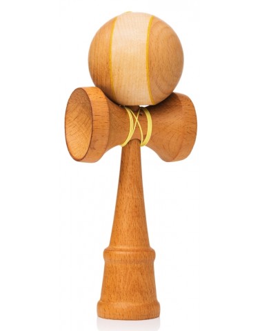 Кендама Турбо желтая нить