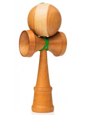 Кендама Турбо зеленая нить