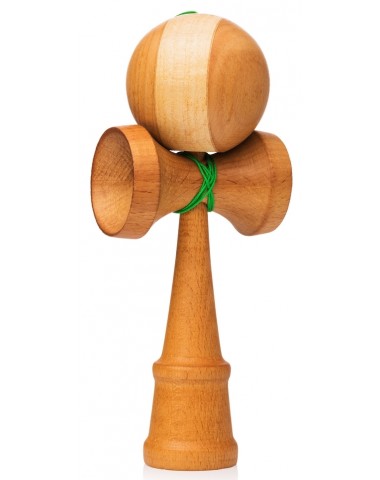 Кендама Турбо зеленая нить