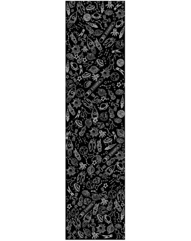 Шкурка Комета Объекты / самоката