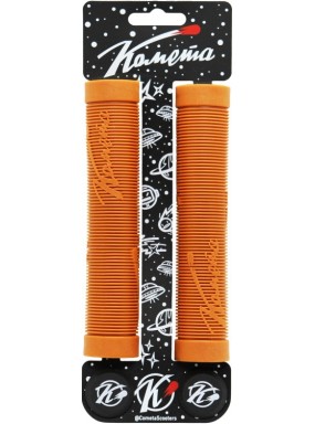 Грипсы Комета Коричневые