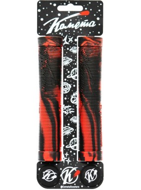 Грипсы Комета Черно-красные Грипсы Комета Черно-красные