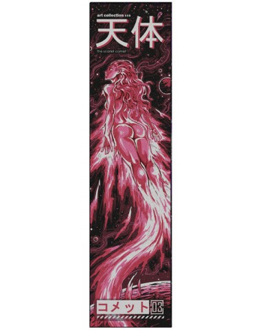 Шкурка Комета Скарлет / самоката