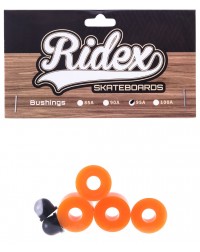 Комплект бушингов 95А оранжевый