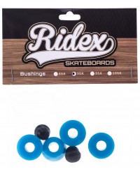 Комплект бушингов 90А синий Комплект бушингов 90А синий