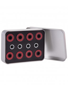 Набор подшипников SB, ABEC-9 Nylon, 8 шт. Набор подшипников SB, ABEC-9 Nylon, 8 шт.