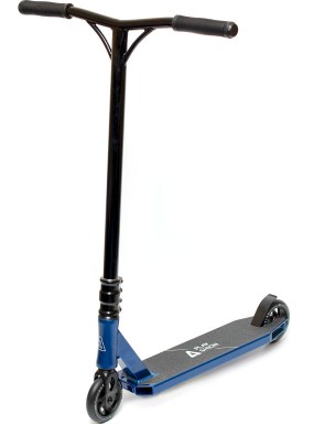 Трюковой самокат Playshion PROSTAR  синий