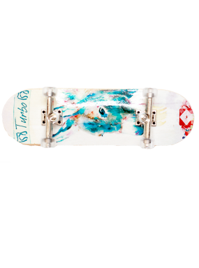 Фингерборд Турбо женский