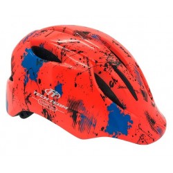 Шлем защитный GRAVITY 300 красный