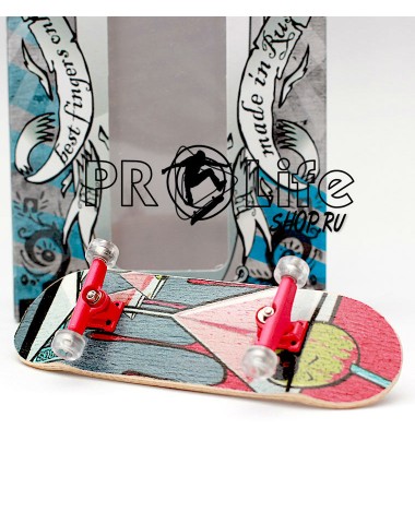 Фингерборд Турбо П9 Бокс