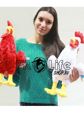 Плюшевый петух 60 см Плюшевый петух 60 см
