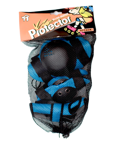 Защита колен, локтей, запястий 