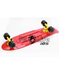 Пластборд 27 red Пластборд 27 red