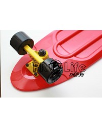 Пластборд 27 red Пластборд 27 red