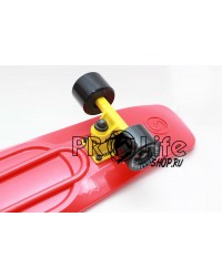 Пластборд 27 red Пластборд 27 red