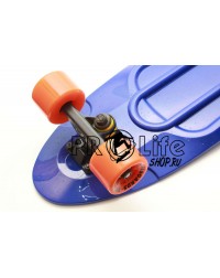 Пластборд 27 blue Пластборд 27 blue