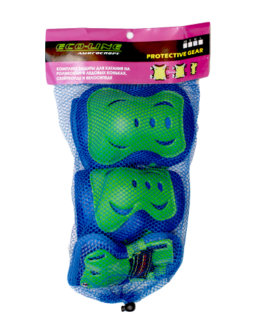 Защита колен, локтей, запястий 