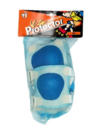 Защита колен, локтей, запястий GS