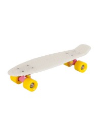 Скейт мини круизер 22" RG white Скейт мини круизер 22" RG white