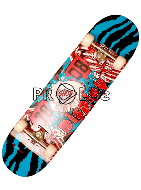 Скейтборд в сборе eagle 31"