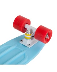 Скейт мини круизер 22" RG Blue Скейт мини круизер 22" RG Blue