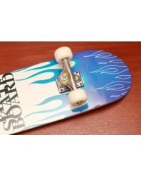 Скейтборд в сборе flame 31"
