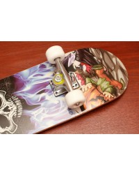 Скейтборд в сборе skull 31"
