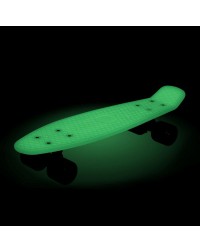 Скейт мини круизер 22" RG white Скейт мини круизер 22" RG white