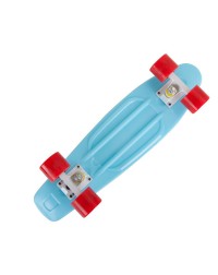Скейт мини круизер 22" RG Blue Скейт мини круизер 22" RG Blue