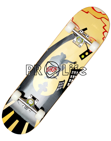 Скейтборд в сборе skatestar 31