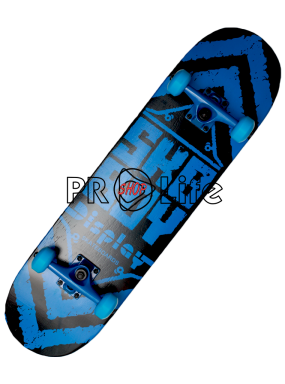 Скейтборд в сборе arrow 31"