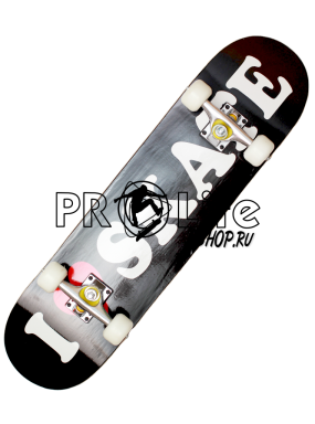 Скейтборд в сборе i love skate 31"