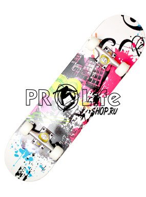 Скейтборд в сборе sky city  31"