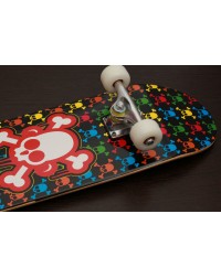 Скейтборд в сборе skull display 31"