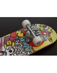 Скейтборд в сборе all star 31"