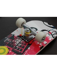 Скейтборд в сборе sky city  31"